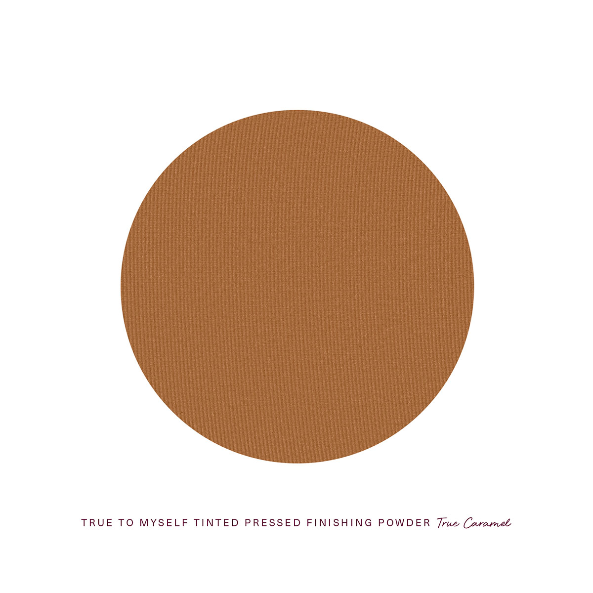 TRUE TO MYSELF TINTED PRESSED TALC-FREE FINISHING POWDER (POLVO FIJADOR PARA ROSTRO)